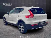 Usata Volvo XC40 Inscription 150 CV (110 kW) 2020 Grigio chiaro metallizzato SUV