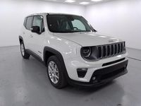 Usata Jeep Renegade Limited 120 CV (88 kW) 2023 Bianco SUV