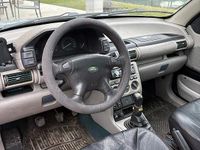 Usata Land Rover Freelander 117 CV (86 kW) 2001 SUV
