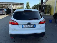 Usata Ford Focus Titanium 116 CV (85 kW) 2011 Station wagon