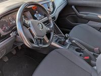 Usata VW Polo Comfortline 90 CV (66 kW) 2018 Utilitaria