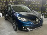 Usata Renault Kadjar Bose Edition 110 CV (80 kW) 2016 Blu/azzurro SUV