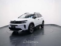 Nuova Citroën C5 131 CV (96 kW) 2026 Bianco SUV