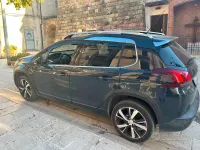 Usata Peugeot 2008 99 CV (72 kW) 2017 Nero SUV