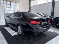 Usata BMW 520 Sport Line 190 CV (139 kW) 2023 Nero Berlina