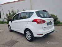 Usata Ford B-MAX Titanium 100 CV (73 kW) 2013 Bianco Monovolume