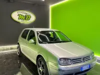 Usata VW Golf IV Comfortline 101 CV (74 kW) 2005 Grigio Station wagon