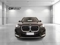 Brugt BMW X1 Efficient Dynamics 150 HK (110 kW) 2023 Sort SUV