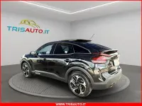Usata Citroën C4 Shine 131 CV (96 kW) 2022 Nero Berlina