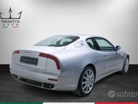 Usata Maserati Coupé GT 368 CV (270 kW) 2001 Argento Coupé
