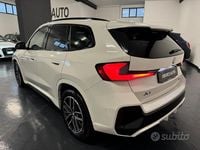 Usata BMW X1 M Sport 150 CV (110 kW) 2023 Bianco SUV