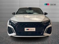Usata Audi RS3 Sportback Ambiente 400 CV (294 kW) 2022 Bianco Utilitaria