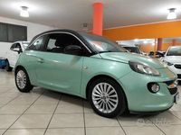Usata Opel Adam 70 CV (51 kW) 2013 Verde Utilitaria