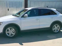 Usata Audi Q3 Business 120 CV (88 kW) 2017 Bianco SUV