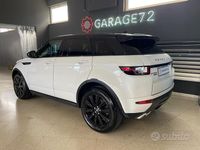 Usata Land Rover Range Rover evoque SE 150 CV (110 kW) 2016 Bianco Station wagon