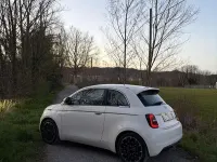 Usata Fiat 500e La Prima 86 kW (118 CV) 2023 Utilitaria