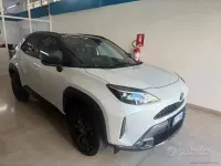 Usata Toyota Yaris Cross 92 CV (67 kW) 2023 Bianco SUV