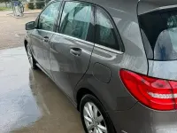 Usata Mercedes B180 109 CV (80 kW) 2012 Grigio Utilitaria