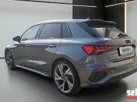 Usata Audi A3 Edition .1 200 CV (147 kW) 2022 Grigio daytona Berlina