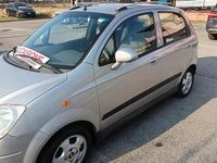 Usata Chevrolet Matiz SX 67 CV (49 kW) 2007 Grigio Utilitaria