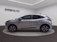 Usata Ford Puma ST-Line 125 CV (91 kW) 2021 Argento metallizzato SUV