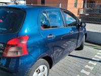 Usata Toyota Yaris Sol 2009 Blu Utilitaria