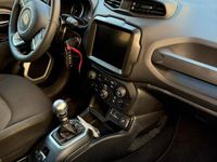 Usata Jeep Renegade Limited 130 CV (95 kW) 2021 Blu SUV