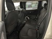 Usata Jeep Renegade Longitude 140 CV (102 kW) 2016 Bianco SUV
