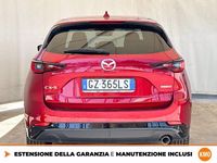 Nuova Mazda CX-5 Comfort 150 CV (110 kW) 2025 Soul red crystal m SUV