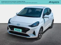 Usata Hyundai i10 63 CV (46 kW) 2025 Bianco Utilitaria