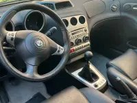 Usata Alfa Romeo 156 116 CV (85 kW) 2005 Bluazzurro Berlina