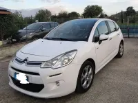 Usata Citroën C3 Exclusive 75 CV (55 kW) 2015 Berlina