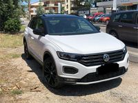 Usata VW T-Roc 116 CV (85 kW) 2020 Bianco SUV