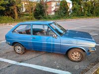 Usata Ford Fiesta 1970 Blu Utilitaria