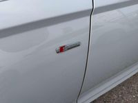 Usata Audi A6 S-Line 190 CV (139 kW) 2018 Bianco Station wagon