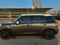 Usata Mini Countryman 111 CV (81 kW) 2012 Verde SUV