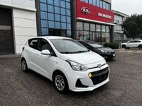 usata Hyundai i10 1.0 MPI Advanced del 2019 usata a Verona