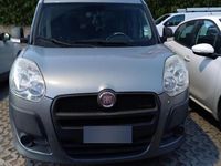 Usata Fiat Doblò Active 105 CV (77 kW) 2011 Grigio Monovolume