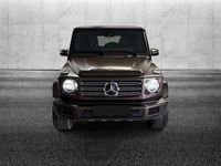 Usata Mercedes G400 Premium 330 CV (242 kW) 2022 Marrone SUV