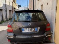Usata Mercedes GLK220 170 CV (125 kW) 2011 SUV