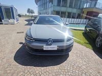 Usata VW Golf VII 150 CV (110 kW) 2020 Grigio Berlina