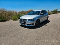 Usata Audi A3 140 CV (102 kW) 2009 Utilitaria