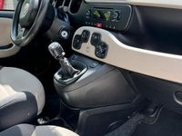Usata Fiat Panda 2014 Blu Utilitaria