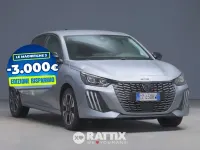 Usado Peugeot 208 Allure 101 CV (74 kW) 2025 Gris Utilitario