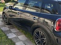 Usata Mini Countryman 2013 Nero SUV