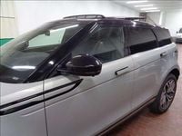 Usata Land Rover Range Rover evoque S 150 CV (110 kW) 2020 Argento SUV