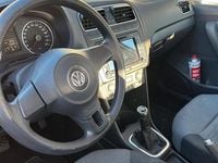Usata VW Polo 70 CV (51 kW) 2010 Grigio Utilitaria