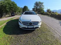 Usata Mercedes A180 Edition 109 CV (80 kW) 2015 Bianco Utilitaria