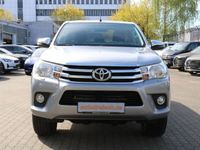 usata Toyota HiLux 2.4 D-4D 4WD Double Cab DUTY TELECAMERA DAB