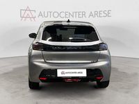 Usata Peugeot 208 Allure 101 CV (74 kW) 2025 Giallo Utilitaria